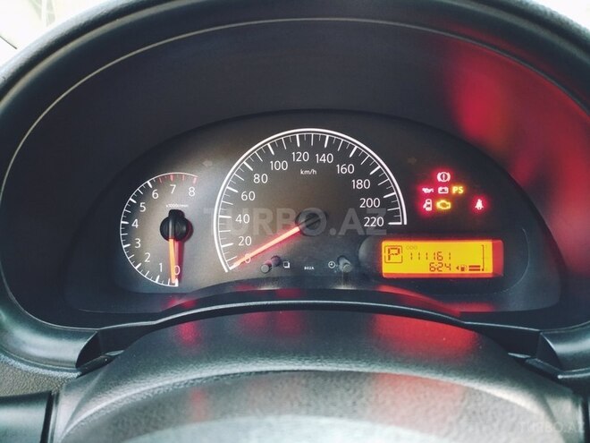 Nissan Sunny 2012, 111,000 km - 1.5 l - Bakı