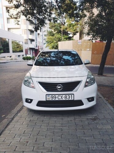 Nissan Sunny 2012, 111,000 km - 1.5 l - Bakı