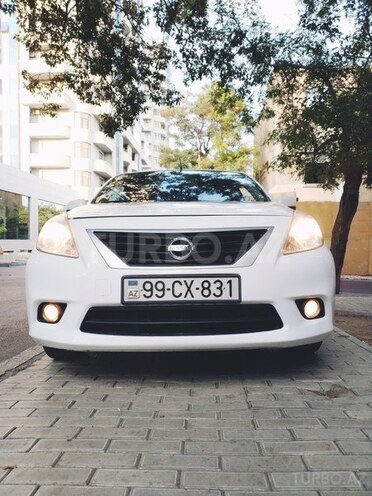 Nissan Sunny 2012, 111,000 km - 1.5 l - Bakı