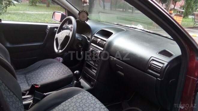 Opel Astra 1999, 399,678 km - 1.6 л - Bakı