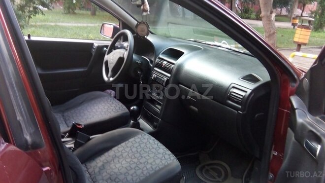Opel Astra 1999, 399,678 km - 1.6 л - Bakı