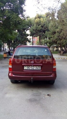 Opel Astra 1999, 399,678 km - 1.6 л - Bakı