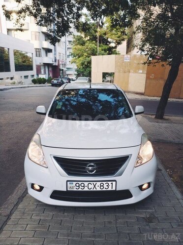Nissan Sunny 2012, 111,000 km - 1.5 l - Bakı