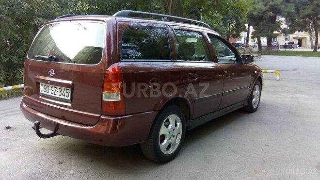 Opel Astra 1999, 399,678 km - 1.6 л - Bakı