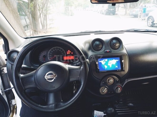 Nissan Sunny 2012, 111,000 km - 1.5 l - Bakı