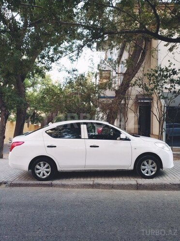 Nissan Sunny 2012, 111,000 km - 1.5 l - Bakı