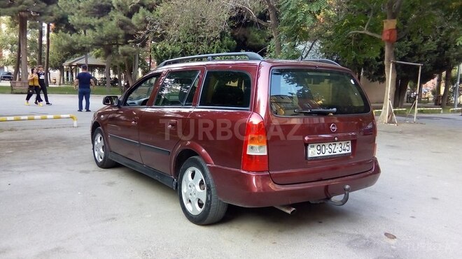 Opel Astra 1999, 399,678 km - 1.6 л - Bakı