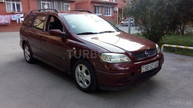 Opel Astra 1999, 399,678 km - 1.6 л - Bakı
