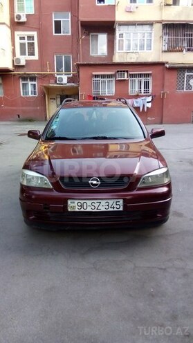 Opel Astra 1999, 399,678 km - 1.6 л - Bakı