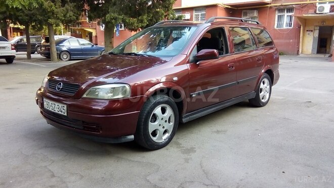 Opel Astra 1999, 399,678 km - 1.6 л - Bakı