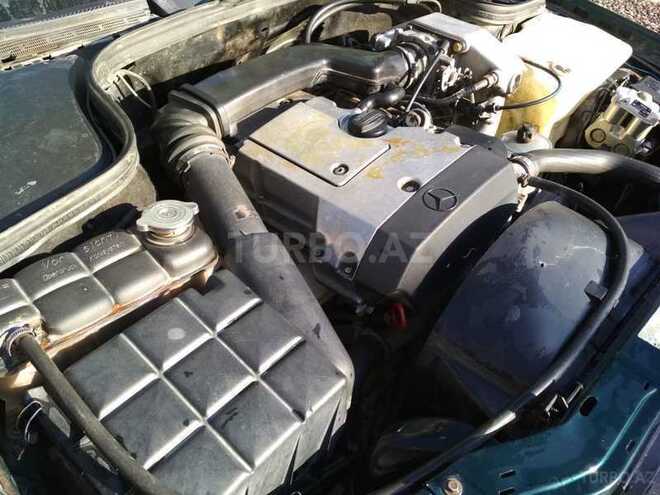 Mercedes C 180 1995, 225,650 km - 1.8 l - Quba