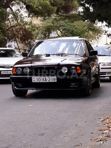BMW 525 1992, 370,000 km - 2.5 l - Bakı