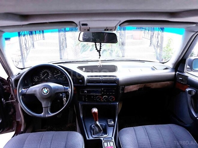BMW 525 1992, 370,000 km - 2.5 l - Bakı