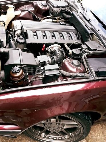 BMW 525 1992, 370,000 km - 2.5 l - Bakı