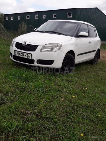 Skoda Fabia 2010, 165,000 km - 1.6 l - Bakı