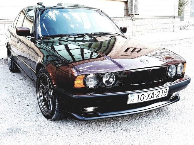 BMW 525 1992, 370,000 km - 2.5 l - Bakı