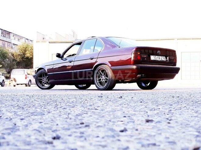 BMW 525 1992, 370,000 km - 2.5 l - Bakı