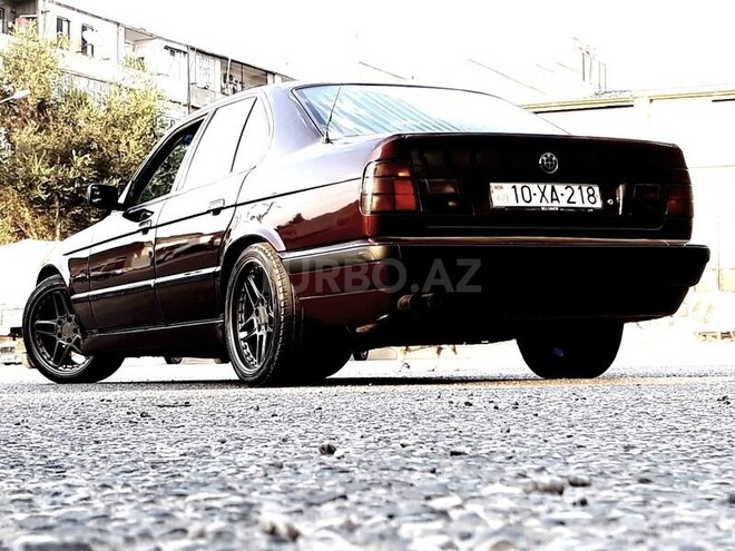 BMW 525 1992, 370,000 km - 2.5 l - Bakı