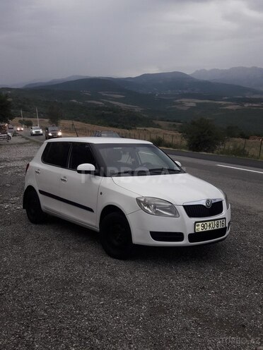 Skoda Fabia 2010, 165,000 km - 1.6 l - Bakı