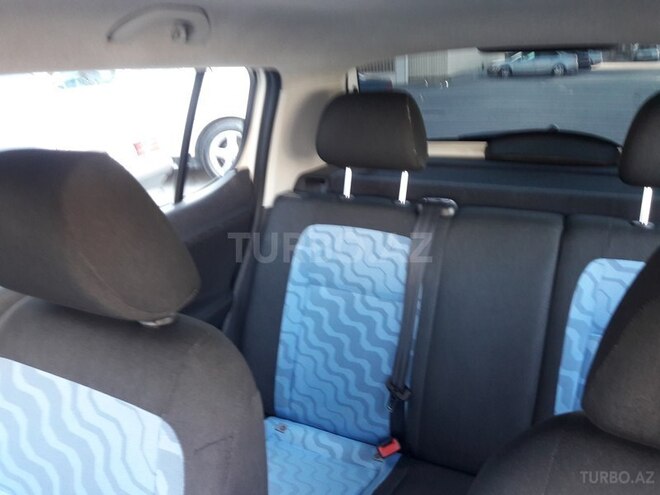 Skoda Fabia 2010, 165,000 km - 1.6 l - Bakı