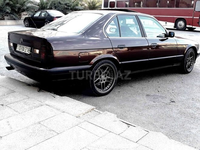 BMW 525 1992, 370,000 km - 2.5 l - Bakı