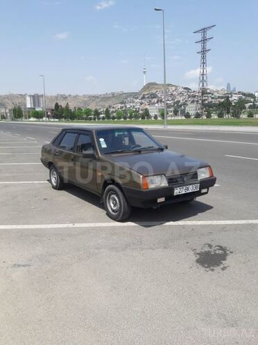 LADA (VAZ) 21099 1999, 45,300 km - 1.5 l - Bakı