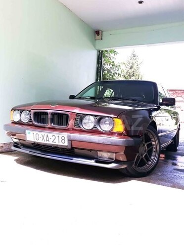 BMW 525 1992, 370,000 km - 2.5 l - Bakı