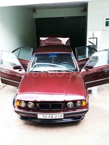 BMW 525 1992, 370,000 km - 2.5 l - Bakı