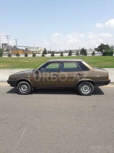 LADA (VAZ) 21099 1999, 45,300 km - 1.5 l - Bakı