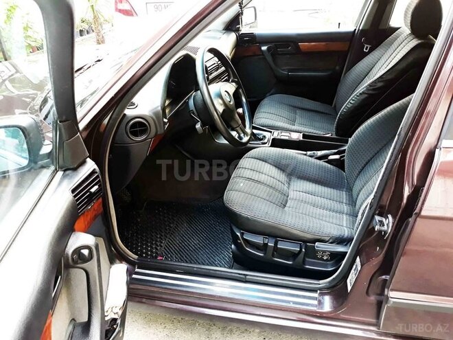 BMW 525 1992, 370,000 km - 2.5 l - Bakı