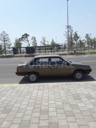 LADA (VAZ) 21099 1999, 45,300 km - 1.5 l - Bakı