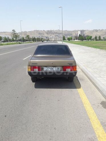 LADA (VAZ) 21099 1999, 45,300 km - 1.5 l - Bakı