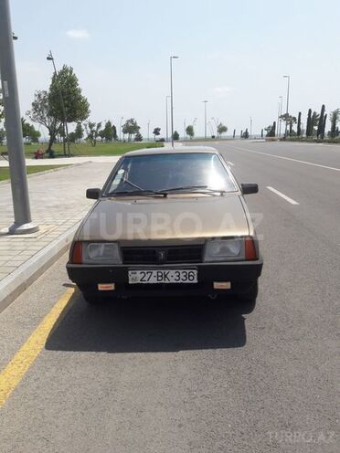 LADA (VAZ) 21099 1999, 45,300 km - 1.5 l - Bakı