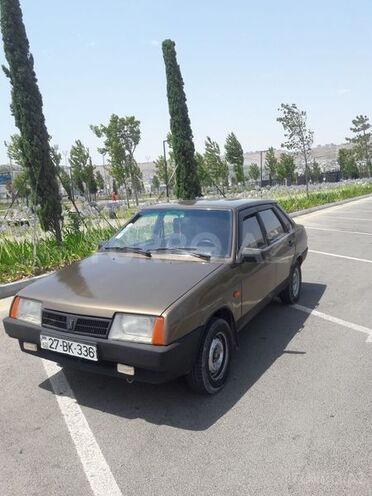 LADA (VAZ) 21099 1999, 45,300 km - 1.5 l - Bakı