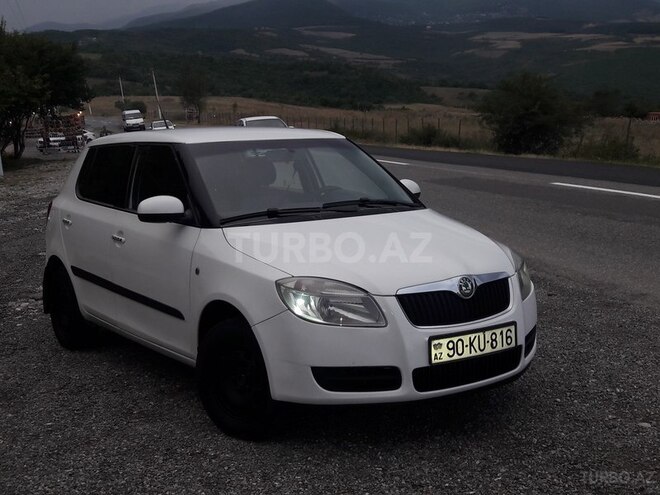 Skoda Fabia 2010, 165,000 km - 1.6 l - Bakı