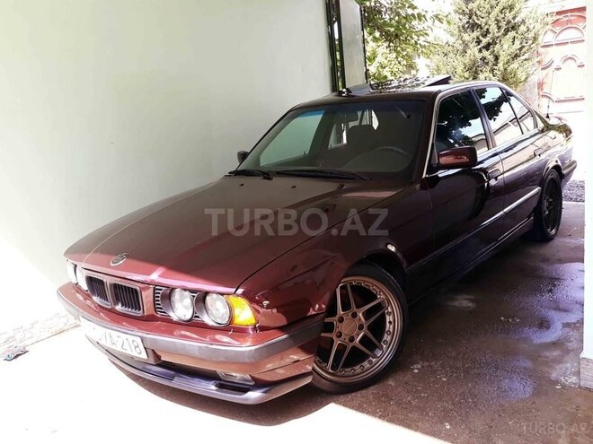 BMW 525 1992, 370,000 km - 2.5 l - Bakı