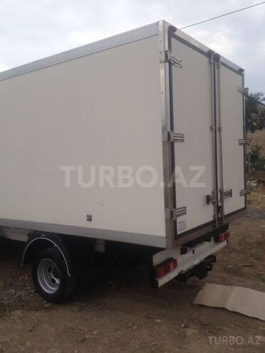 Ford Transit 1999, 220,000 km - 2.5 l - Gəncə