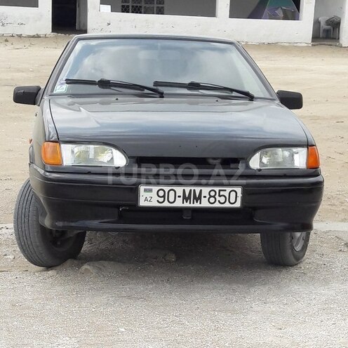 LADA (VAZ) 2115 2011, 113,000 km - 1.6 l - Bakı