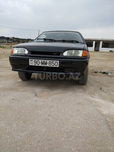 LADA (VAZ) 2115 2011, 113,000 km - 1.6 l - Bakı