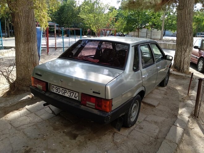 LADA (VAZ) 21099 1995, 41,111 km - 1.5 l - Bakı
