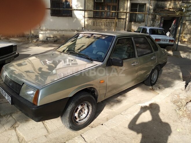 LADA (VAZ) 21099 1995, 41,111 km - 1.5 l - Bakı