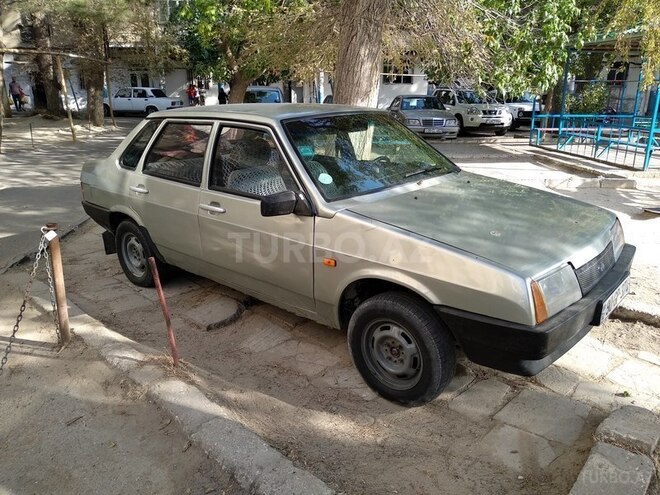 LADA (VAZ) 21099 1995, 41,111 km - 1.5 l - Bakı