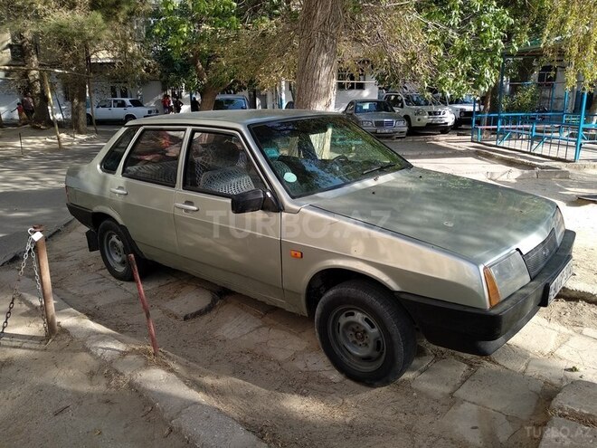 LADA (VAZ) 21099 1995, 41,111 km - 1.5 l - Bakı