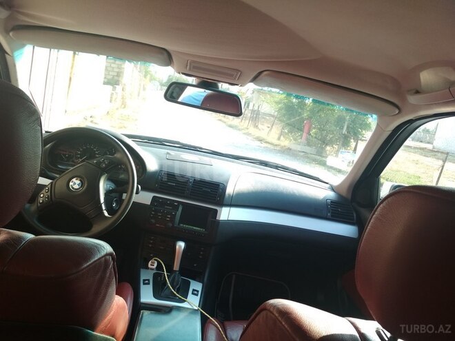 BMW 320 1999, 3,333,333 km - 2.0 л - 