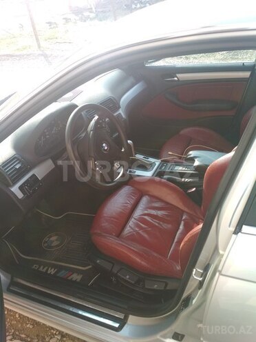 BMW 320 1999, 3,333,333 km - 2.0 л - 