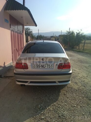 BMW 320 1999, 3,333,333 km - 2.0 л - 