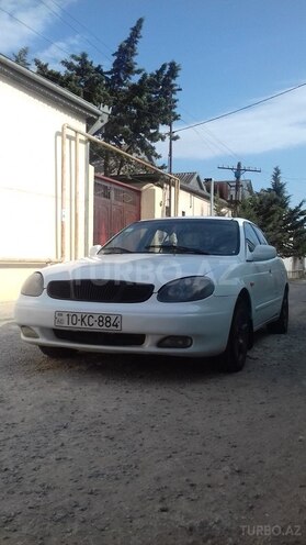 Daewoo Leganza 1998, 113,558 km - 0.2 l - Bakı