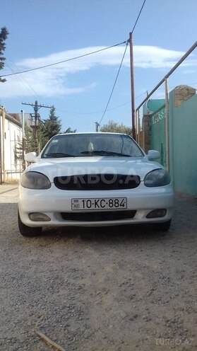 Daewoo Leganza 1998, 113,558 km - 0.2 l - Bakı