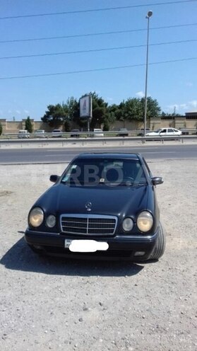 Mercedes E 230 1996, 450,000 km - 2.3 l - Bakı