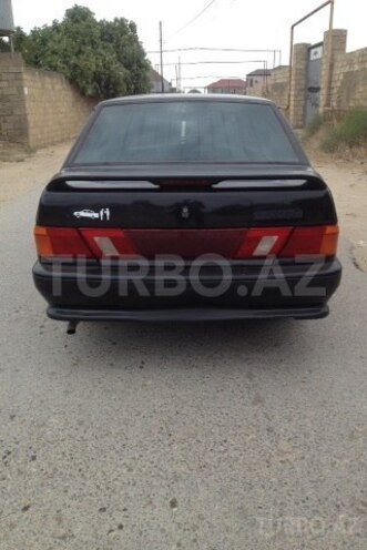 LADA (VAZ) 2115 2012, 102,450 km - 1.6 l - Bakı
